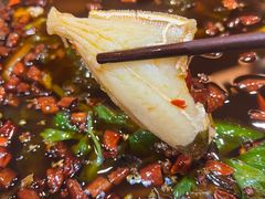香辣红油耗儿鱼-川道拐耗儿鱼(旗舰店)
