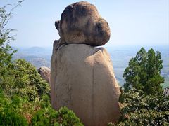 -嵖岈山风景区