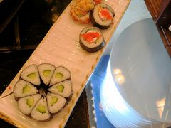 海苔牛油果寿司-世纪金源大饭店·汇景阁自助餐厅