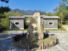 -阳台山自然风景区