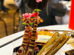 -鲜入围煮花胶鸡海鲜火锅