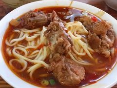 -纯阳馆鱼香排骨面(东二道街店)