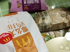 -麦当劳(无锡永乐店)