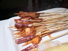 -佰人王串串香火锅(洋珠巷店)