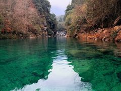 -石台牯牛降景区