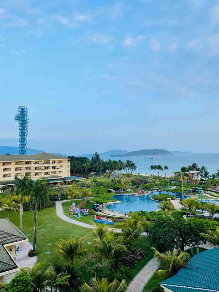 三亚亚龙湾天域度假酒店