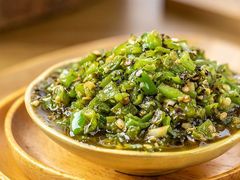 青椒酱-海师包子店(老字号店)