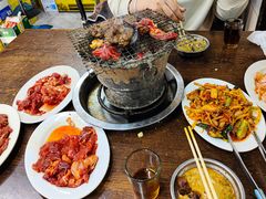 -西塔隆太白烤牛肉馆(图们路店)