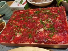 -鲜货俚鲜火锅(青果路店)