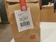 -麦当劳(虹梅路地铁站店)