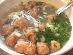 -何胖子丸子汤(南海街店)