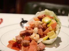 -Wolfgang’s Steakhouse 沃夫冈牛排馆(上海白玉兰广场店)
