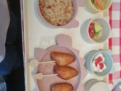 -西贝(大卫城店)
