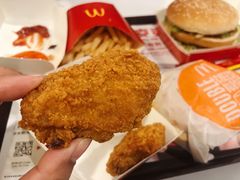 -麦当劳(水坑尾街店)