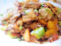 -木柴豆腐·活海鲜·鲁菜