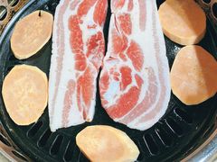-朝鲜烤肉(安宁庄店)