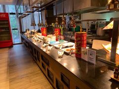 自助取餐区-OPEN開全日自助餐厅·西餐·海鲜(佛山希尔顿酒店)