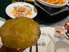 葱油饼-炳胜品味(海印总店)