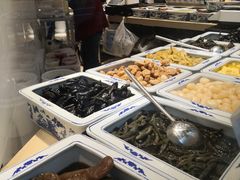 水产区-上海全国土特产食品商场(淮海中路店)