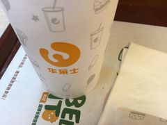 -华莱士·炸鸡汉堡(吉祥街店)