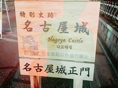 -名古屋城
