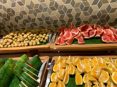 -上海临港美爵酒店·铃兰西餐厅