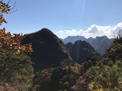 -大连天门山国家森林公园