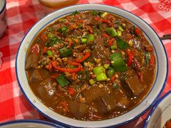 -荆九爷爆炒桥头三嫩(浙大店)