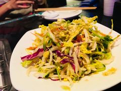-鸣记脆皮烤鱼·海鲜烤鱼(三八广场店)