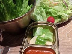 -西塔老太太泥炉烤肉(望京一店)