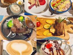 -俄士厨房(五棵松华熙LIVE店)