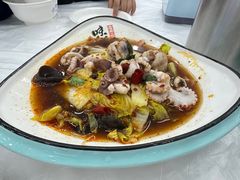 -日照大牌檔•小船海鲜(万平口店)