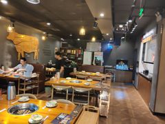 大堂-牛品福潮汕牛肉火锅(旺庄店)