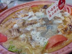 -阿婆情腊排骨火锅(金虹路店)