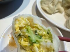 青瓜鲜虾饺子-金谷园饺子馆(北邮总店)