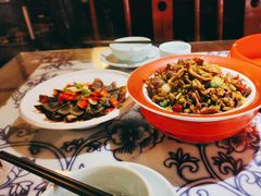 -卢大鲜鱼头捞饭(美利广场店)
