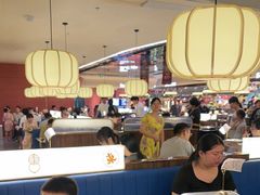 -東盛炭烤自助料理(玄武招商花园城店)