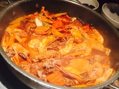 -猪啊牛呀羊啊铜盘烤肉(正大广场店)