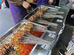 -杨记烤肉老店