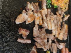 -韩阳王石板烤肉