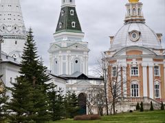 -谢尔盖圣三一大修道院