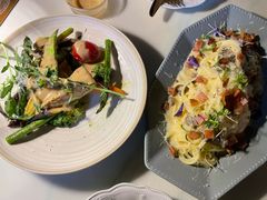 法式农庄熟菜沙拉-LE MISSMORE餐酒吧(茉念西里店)