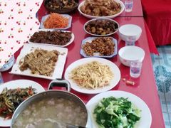 -万佛湖许老大铁锅鱼(黑金冠店)