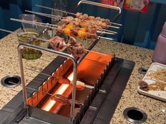 -丰茂烤串(钦州北路店)