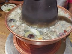 -额尔敦传统涮(公园西路店)