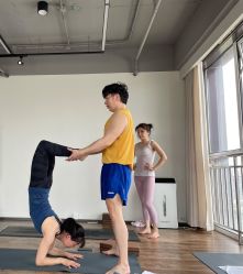 -FineYoga梵音瑜伽·普拉提