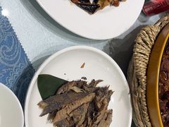 -煎饼卷大葱·非遗传承·潍坊菜(十笏园店)