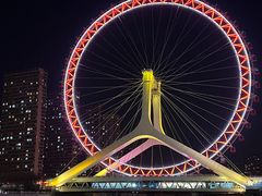 -天津之眼摩天轮