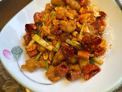 -民族饭荘(新华大街店)