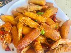 -港畔赶海蒸汽海鲜烧烤自助(仙螺岛店)